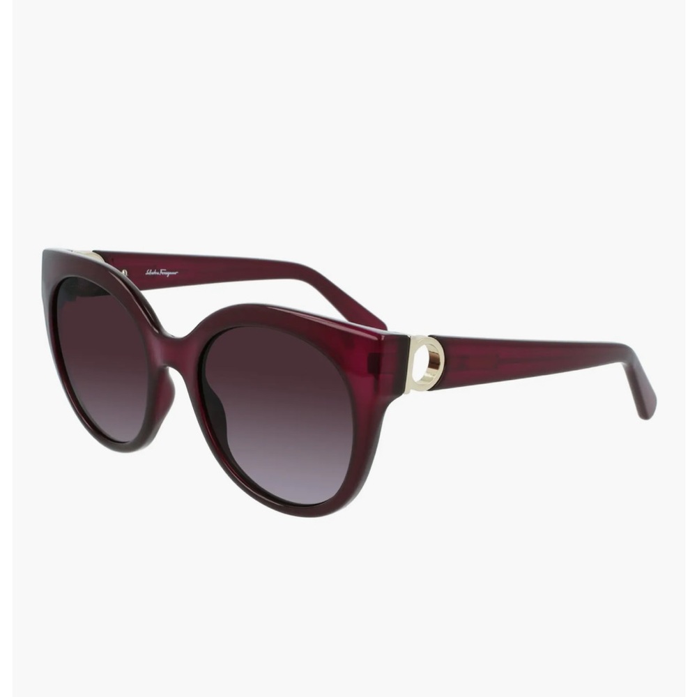 Salvatore Ferragamo Sunglasses NWT - Picture 4 of 12